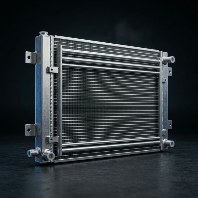 A/C Condenser